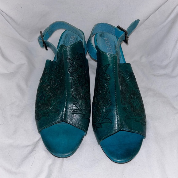 Women’s Roper Western Heels | Size 10 - Picture 3 of 6